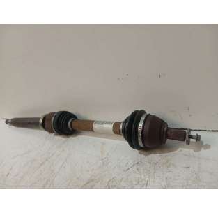 TRANSMISION DELANTERA... 2