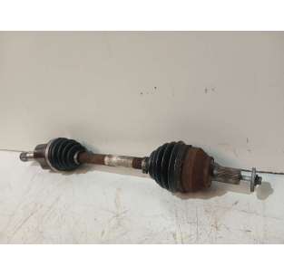 TRANSMISION DELANTERA... 2