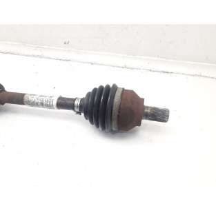 TRANSMISION DELANTERA... 2