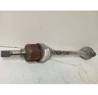 TRANSMISION DELANTERA... 2