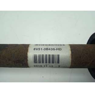 TRANSMISION DELANTERA... 2