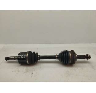 TRANSMISION DELANTERA...