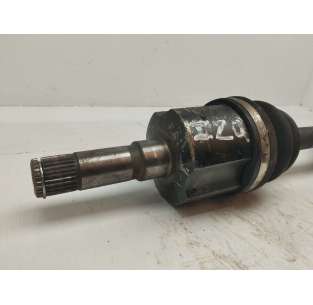 TRANSMISION DELANTERA... 2