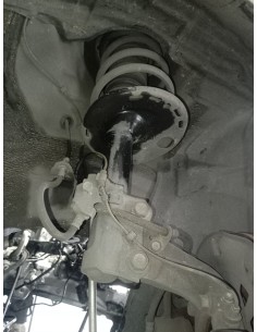 Recambio de amortiguador delantero derecho para toyota prius+ eco referencia OEM IAM 4851080837  