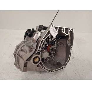 CAJA CAMBIOS RENAULT MEGANE...