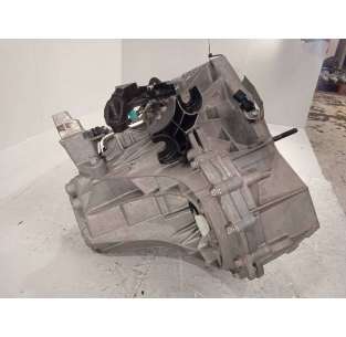 CAJA CAMBIOS RENAULT MEGANE... 2