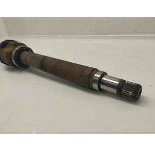 TRANSMISION DELANTERA... 2