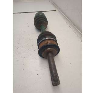 TRANSMISION DELANTERA... 2