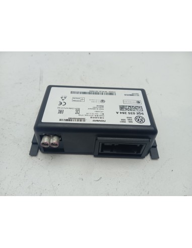 Recambio de modulo electronico para volkswagen golf vii lim. gte referencia OEM IAM 5QE035284A  