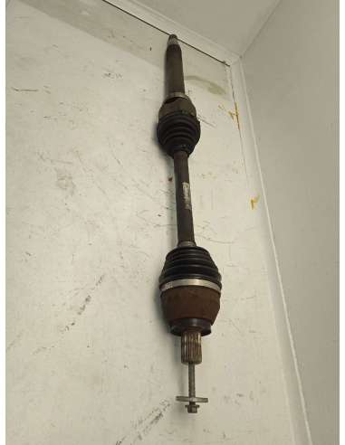 TRANSMISION DELANTERA DERECHA FORD...