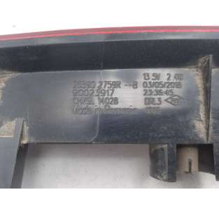 LUZ CENTRAL DE FRENO NISSAN... 2