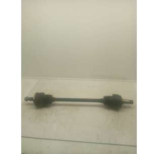 TRANSMISION TRASERA...