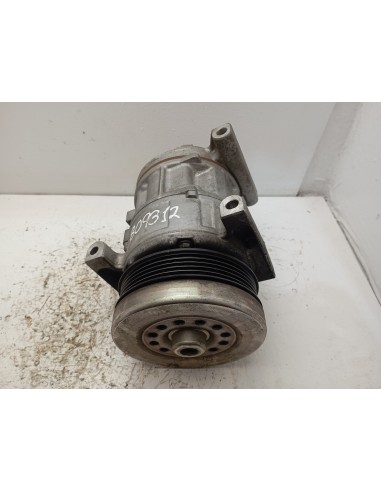Recambio de compresor aire acondicionado para alfa romeo mito (145) junior referencia OEM IAM 55194880  
