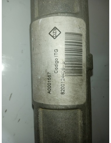 Recambio de cremallera direccion para renault modus 1.5 dci diesel referencia OEM IAM 8200124408B  