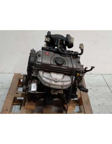 MOTOR COMPLETO PEUGEOT 206 - 379559 /...
