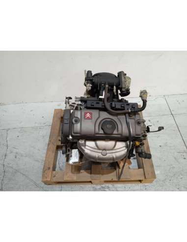 MOTOR COMPLETO PEUGEOT 306 3/5 PT....