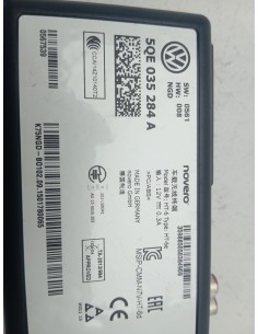 Recambio de modulo electronico para volkswagen golf vii lim. gte referencia OEM IAM 5QE035284A   2