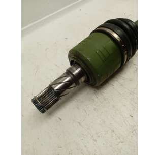 TRANSMISION DELANTERA... 2