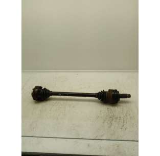 TRANSMISION TRASERA...