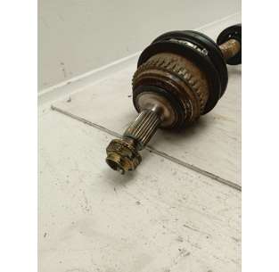 TRANSMISION DELANTERA... 2