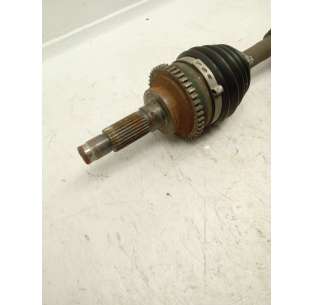 TRANSMISION DELANTERA... 2