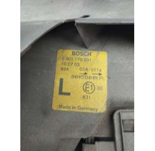 FARO IZQUIERDO PEUGEOT 406... 2