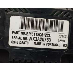 MANDO CLIMATIZADOR FORD... 2