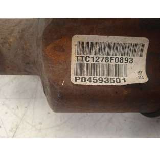 TRANSMISION DELANTERA... 2