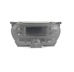 MANDO CLIMATIZADOR PEUGEOT...