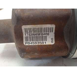 TRANSMISION DELANTERA... 2