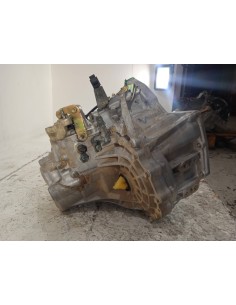 Recambio de caja cambios para nissan x-trail (t30) 2.2 dci diesel cat referencia OEM IAM 3DEQ068   2