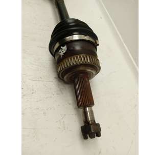 TRANSMISION DELANTERA... 2