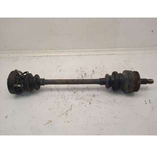 TRANSMISION TRASERA...