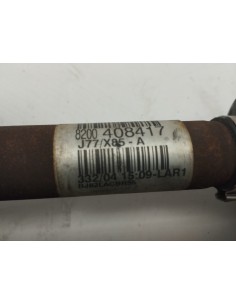 Recambio de transmision delantera izquierda para renault modus 1.5 dci diesel referencia OEM IAM 8200408417   2