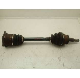 TRANSMISION TRASERA...