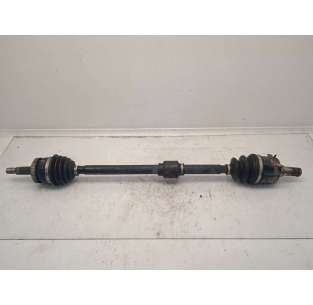 TRANSMISION DELANTERA...