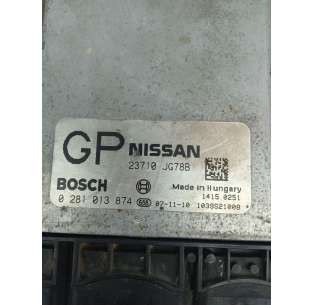 CENTRALITA MOTOR UCE NISSAN... 2