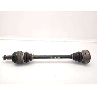 TRANSMISION TRASERA...