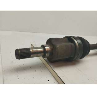 TRANSMISION DELANTERA... 2