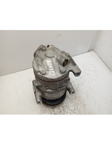 Recambio de compresor aire acondicionado para alfa romeo mito (145) junior referencia OEM IAM 55194880  