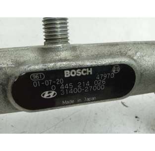 RAMPA INYECTORA HYUNDAI... 2