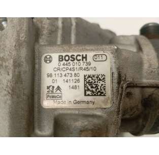 BOMBA INYECCION PEUGEOT... 2