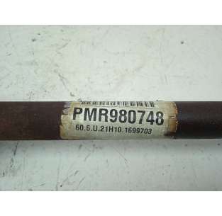 TRANSMISION DELANTERA... 2