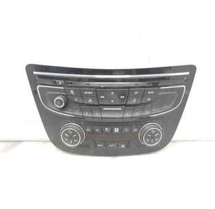 MANDO CLIMATIZADOR PEUGEOT...