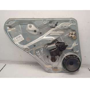 ELEVALUNAS TRASERO...