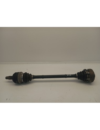 Recambio de transmision trasera derecha para bmw serie 3 berlina (e90) 320d referencia OEM IAM 7533446  