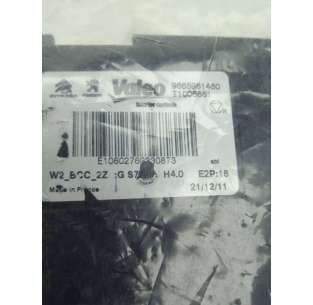 MODULO ELECTRONICO PEUGEOT... 2