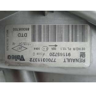 FARO DERECHO NISSAN... 2