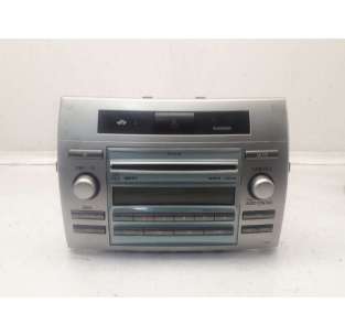 SISTEMA AUDIO / RADIO CD...