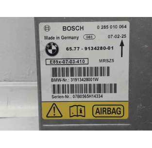 CENTRALITA AIRBAG BMW SERIE... 2